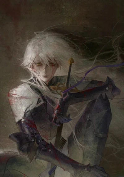 Vampire hunter - Judith