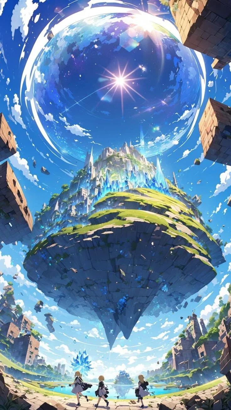 Isekai •Second life•