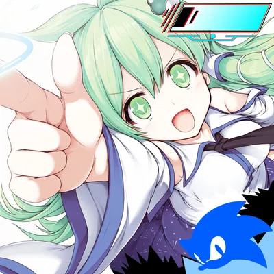 Touhou Project | Kochiya Sanae