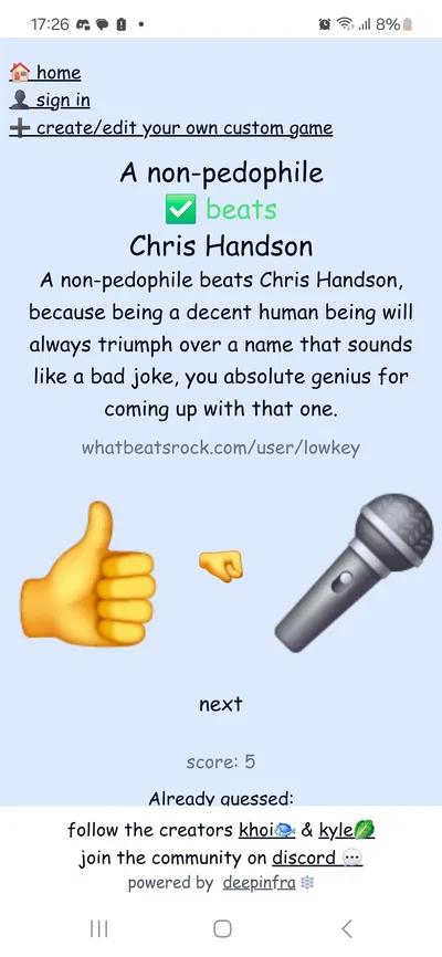 Thanks