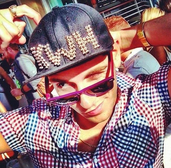 Gabe Saporta ⋆𐙚+ ̊⊹♡