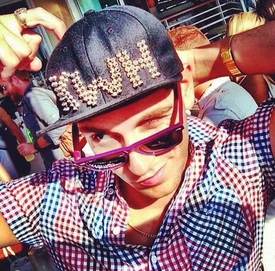 Gabe Saporta ⋆𐙚+ ̊⊹♡