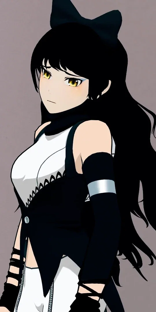 Blake Belladonna (Reworked)