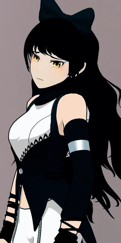 Blake Belladonna (Reworked)