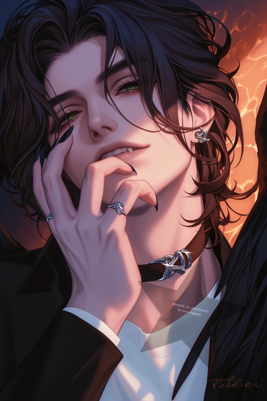 Haze || DEMON KING