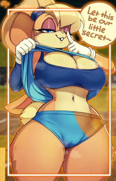 🐇Lola bunny🐇 | Looney tunes | With 7 Scenarios