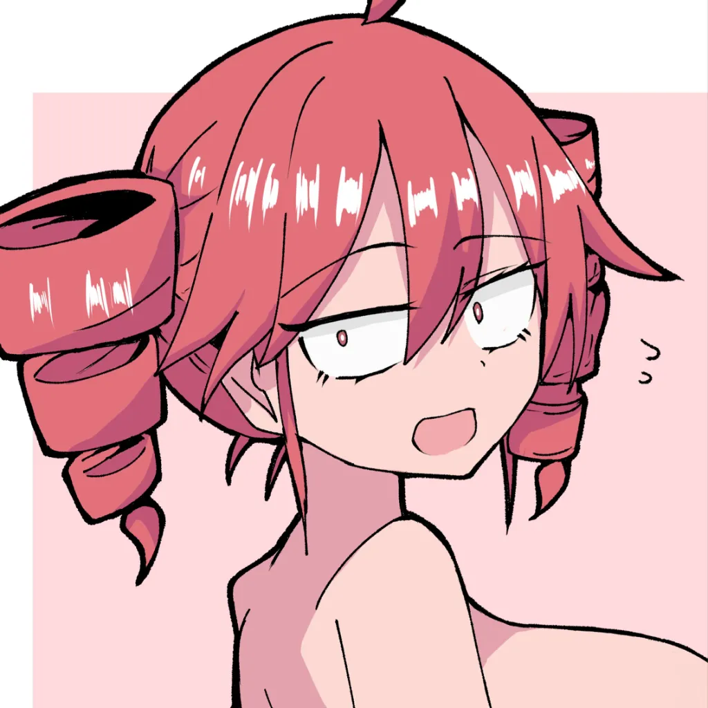 Kasane Teto (Nudist)