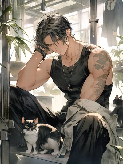 GENTLE GIANT BF || Vincent Diaz