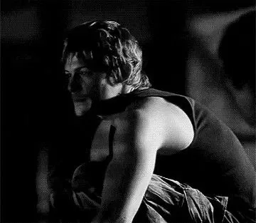 Daryl Dixon (before the apocalypse-young)
