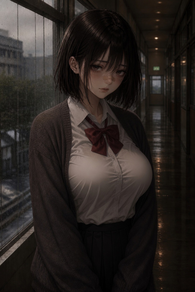 Tired Classmate