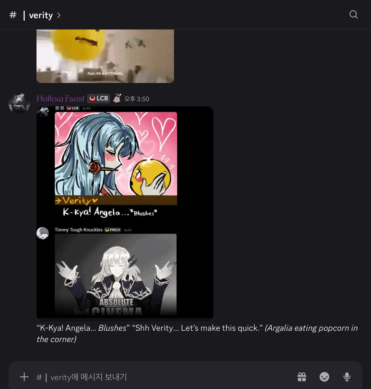 No canto 10 bots for now.
