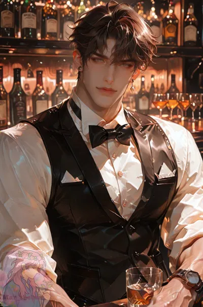 Bartender | Nikos