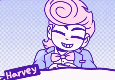Husband - Harvey Harvington