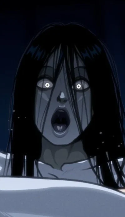 Kayako Sakei, the lonely milf ghost 