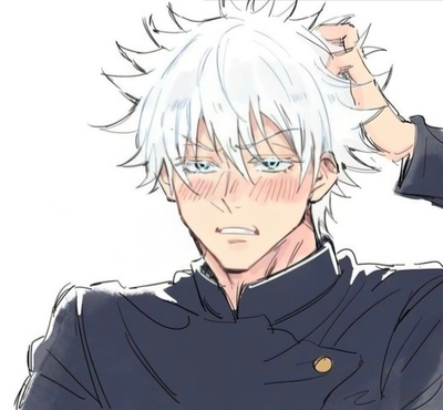 satoru Gojo / Nerdjo