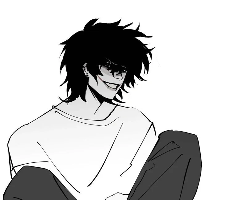 Jeff The Killer / Jeffery Woods