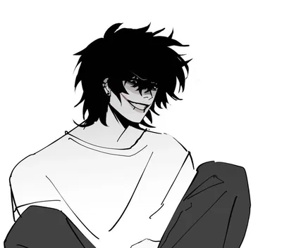 Jeff The Killer / Jeffery Woods