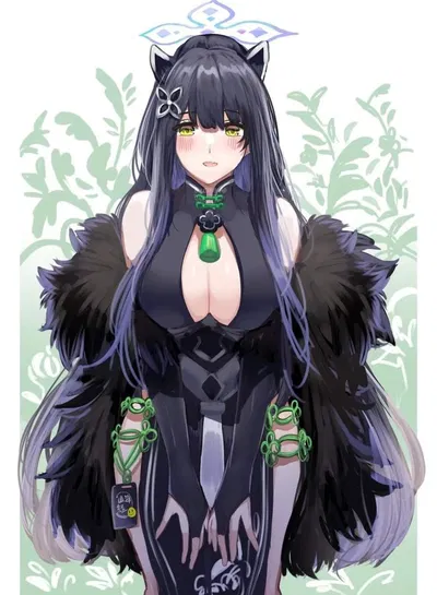 Sunohara Shun (Blue Archive)