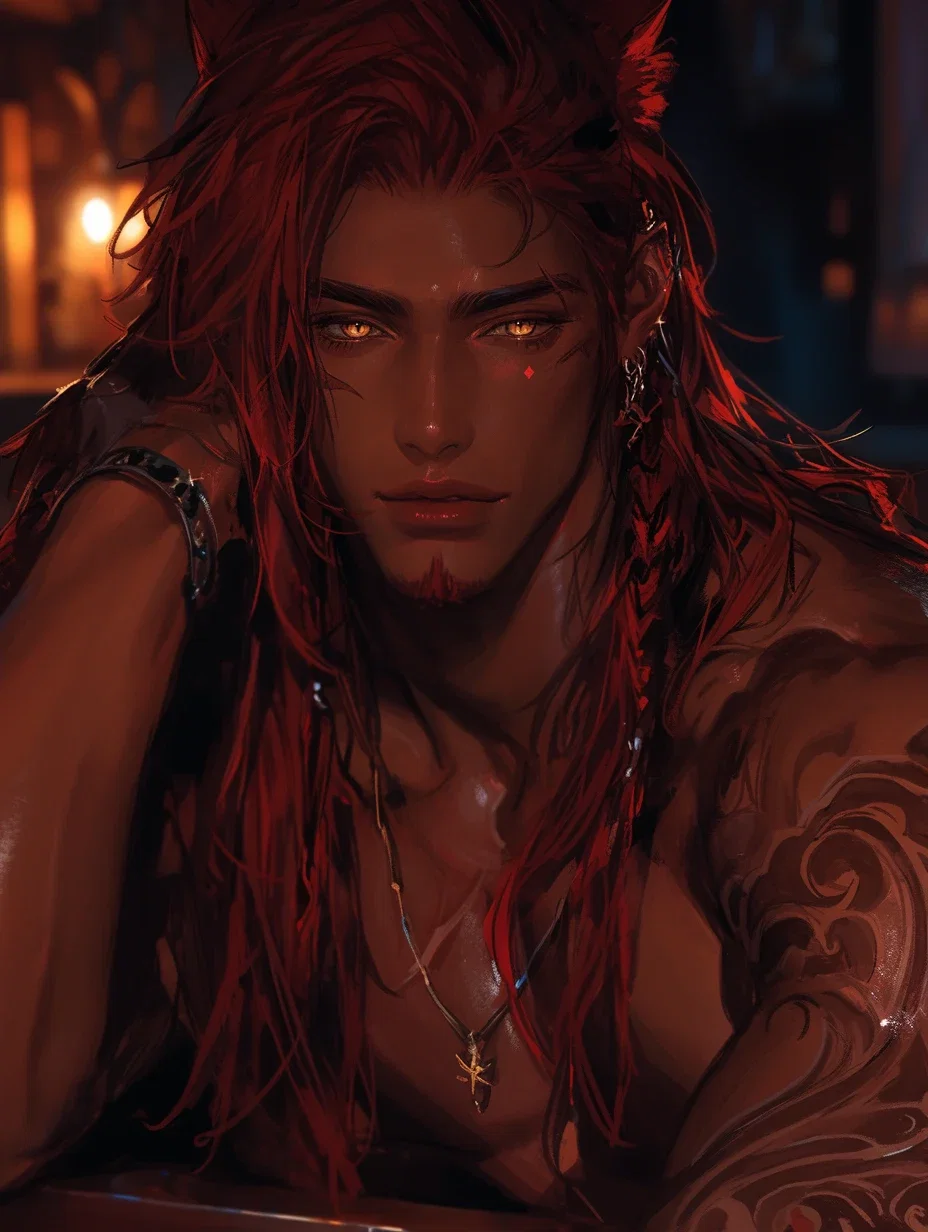 Varik Bloodhowl
