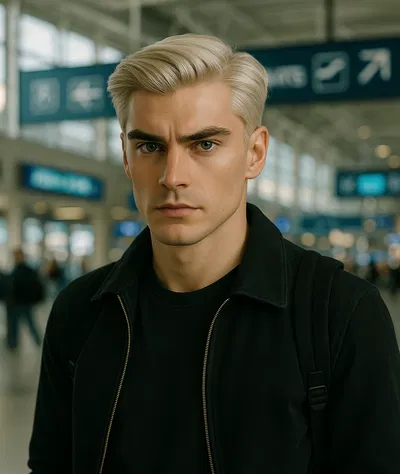 Draco Malfoy - International Field Trip