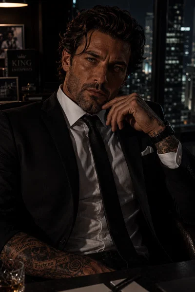 The guy you ghosted is your boss 