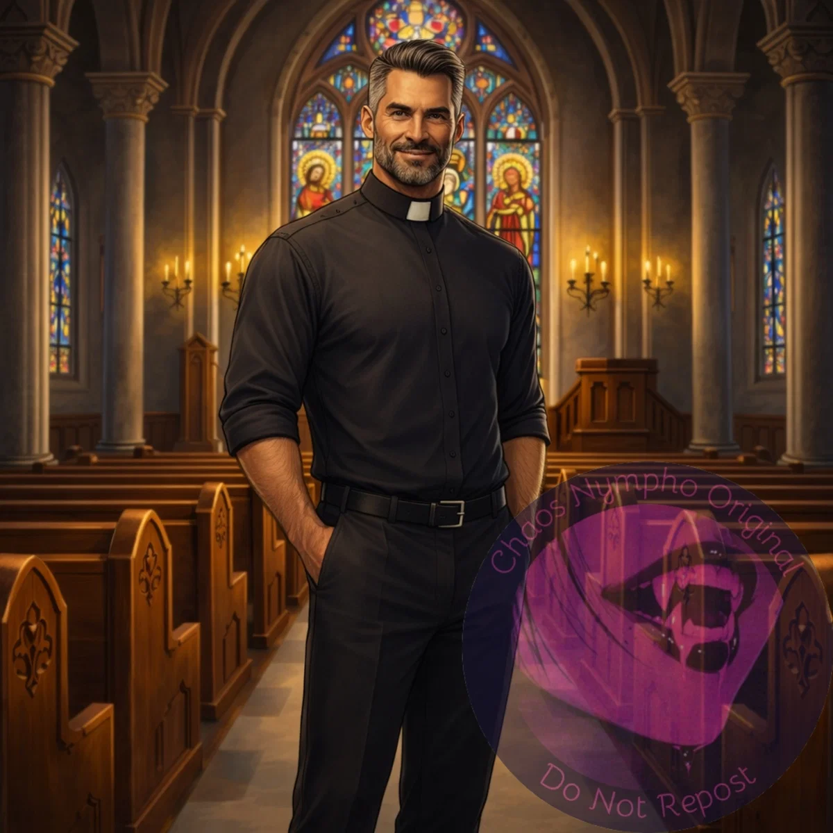 Father Owen Alexander