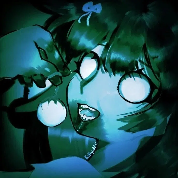Your zombie girlfriend! (You should rethink your life decisions)