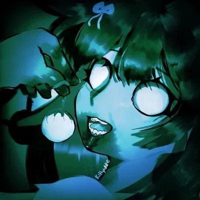 Your zombie girlfriend! (You should rethink your life decisions)