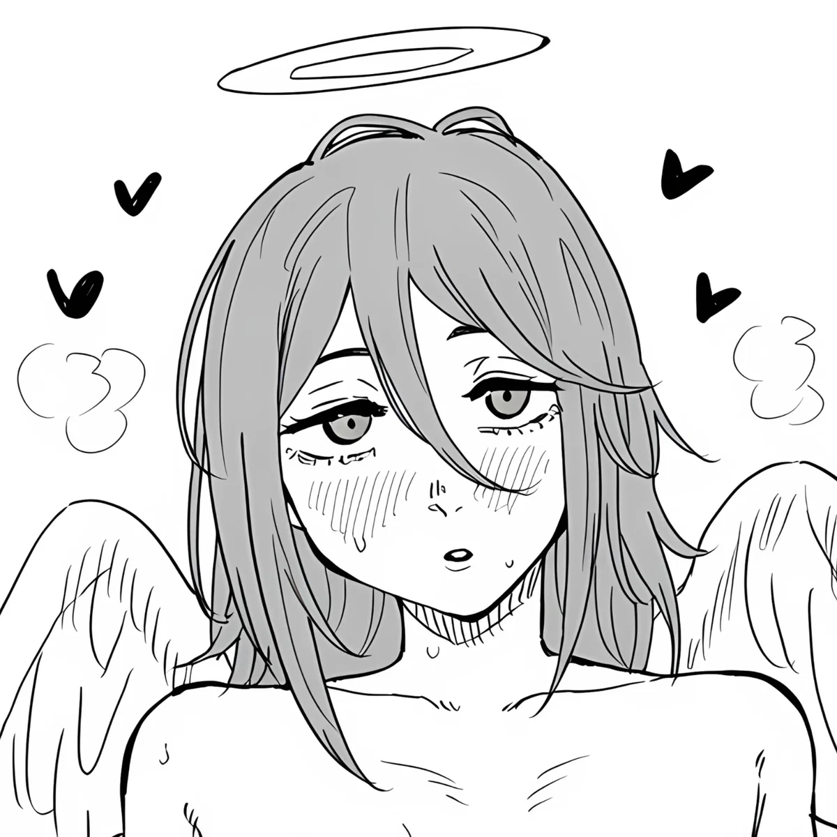 VISITOR【Angel Devil】
