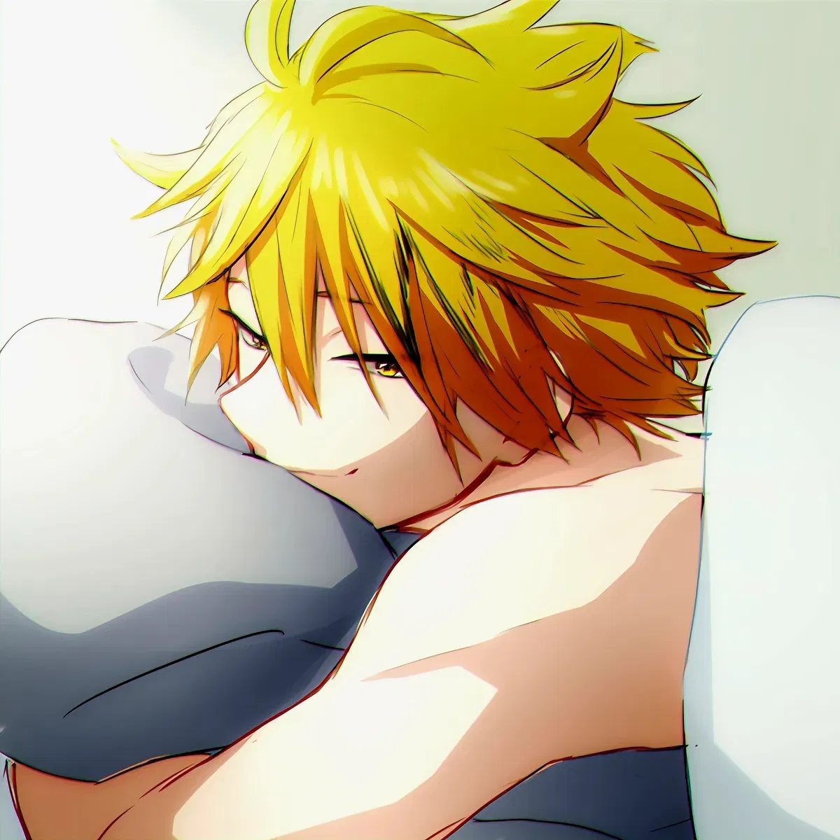 MHA - Denki Kaminari