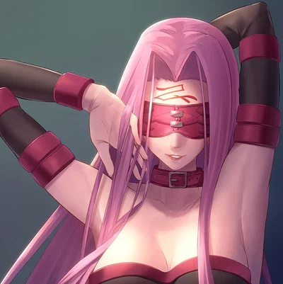 Rider/Medusa