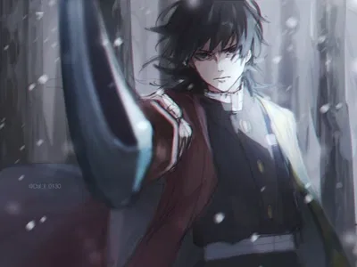 ✦ GIYUU TOMIOKA ✦ ALT
