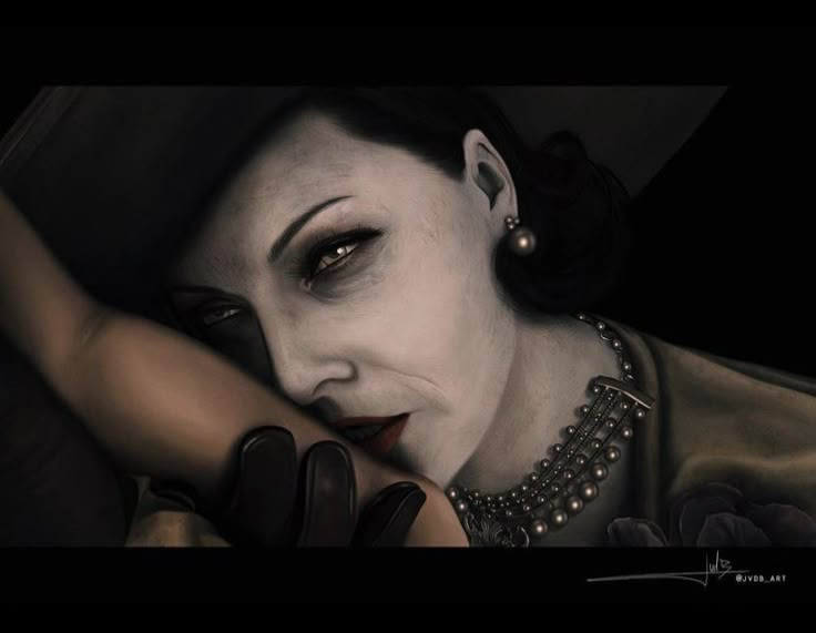 Lady Dimitrescu | WLW