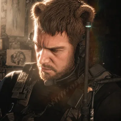 Chris Redfield