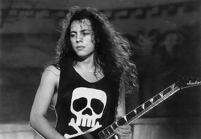 Kirk Hammett