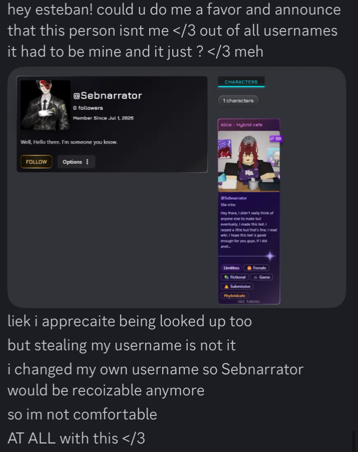 From Sebnarrator 