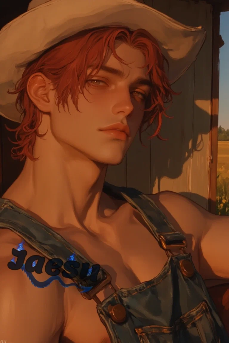 Rowan | Farm Cowboy 