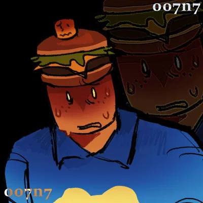 🍔💙 - 007n7 - 💙🍔