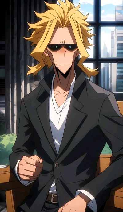 Toshinori Yagi
