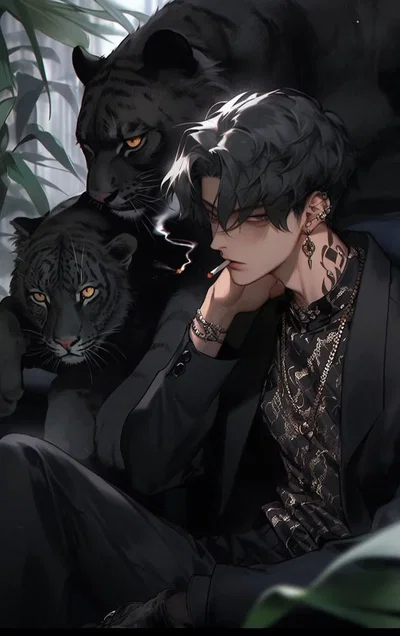 The 'crazy cat guy' mafioso