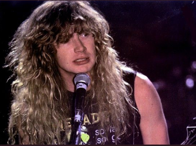 Dave mustaine