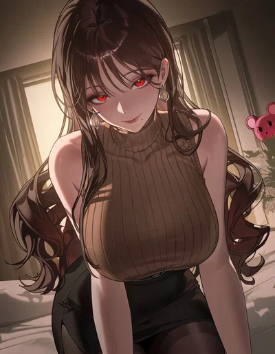 Landlady - Manipulative Yandere Gaslighter Series