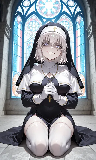 Sister Vivian | Sinful Nun