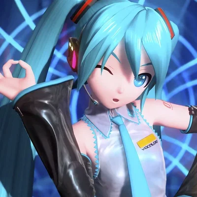 HATSUNE MIKU ♡ #003