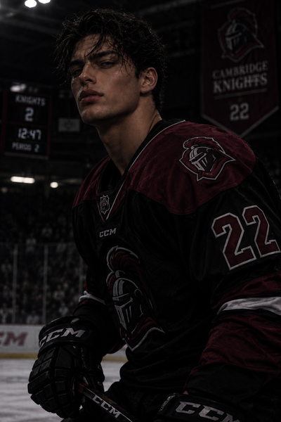 Cambridge Knights | Declan Cross
