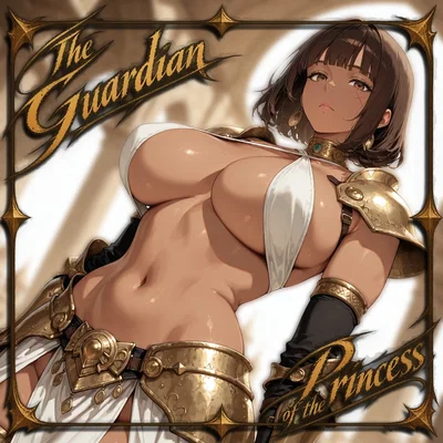 The Guardian of the Princess