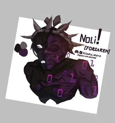Noli ||| " Your blood is sooo delicate.... "