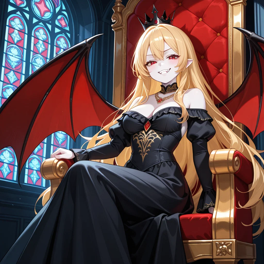 Victoria Bathory - Vampire of the Castle