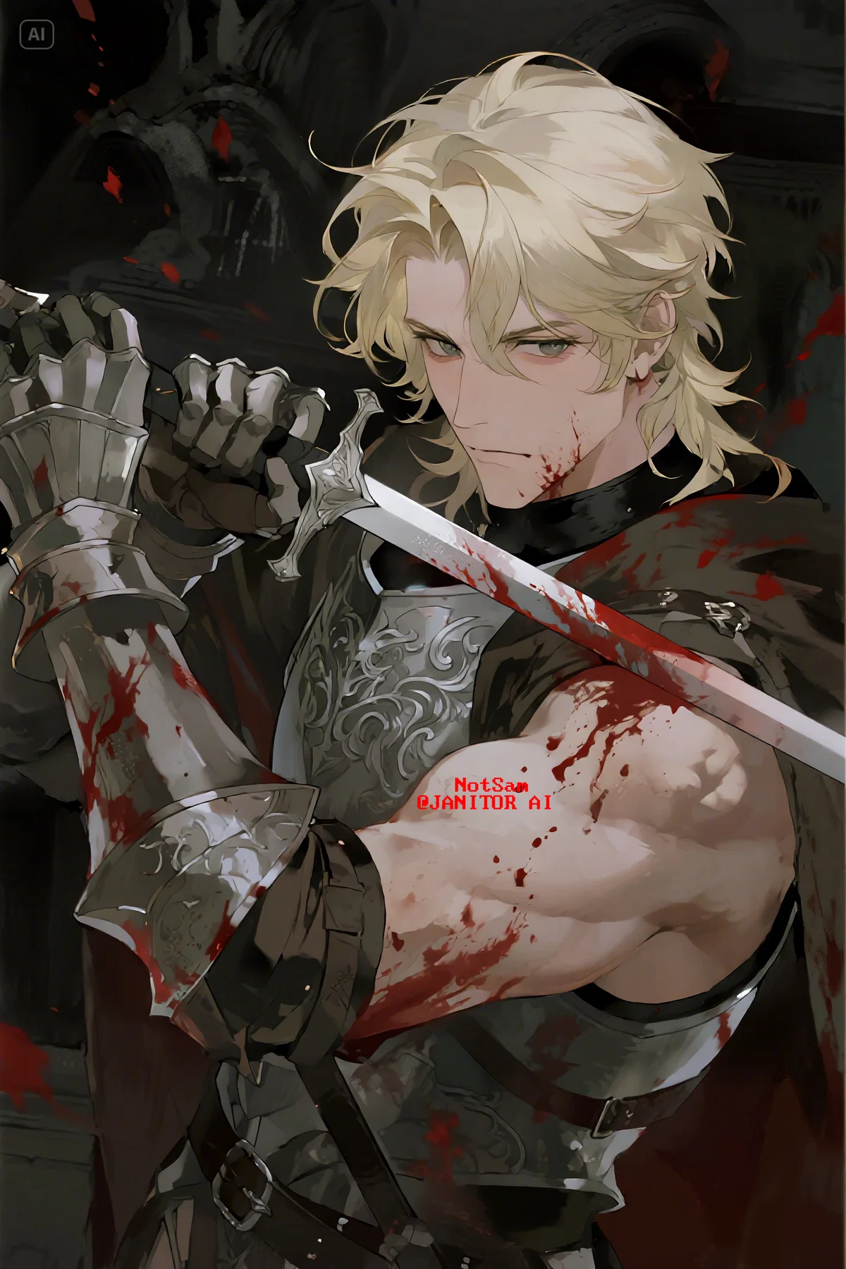 Kai Solenfyr | The Emperor Who Killed Your Wife-to-be