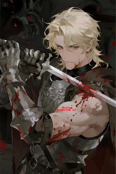 Kai Solenfyr | The Emperor Who Killed Your Wife-to-be